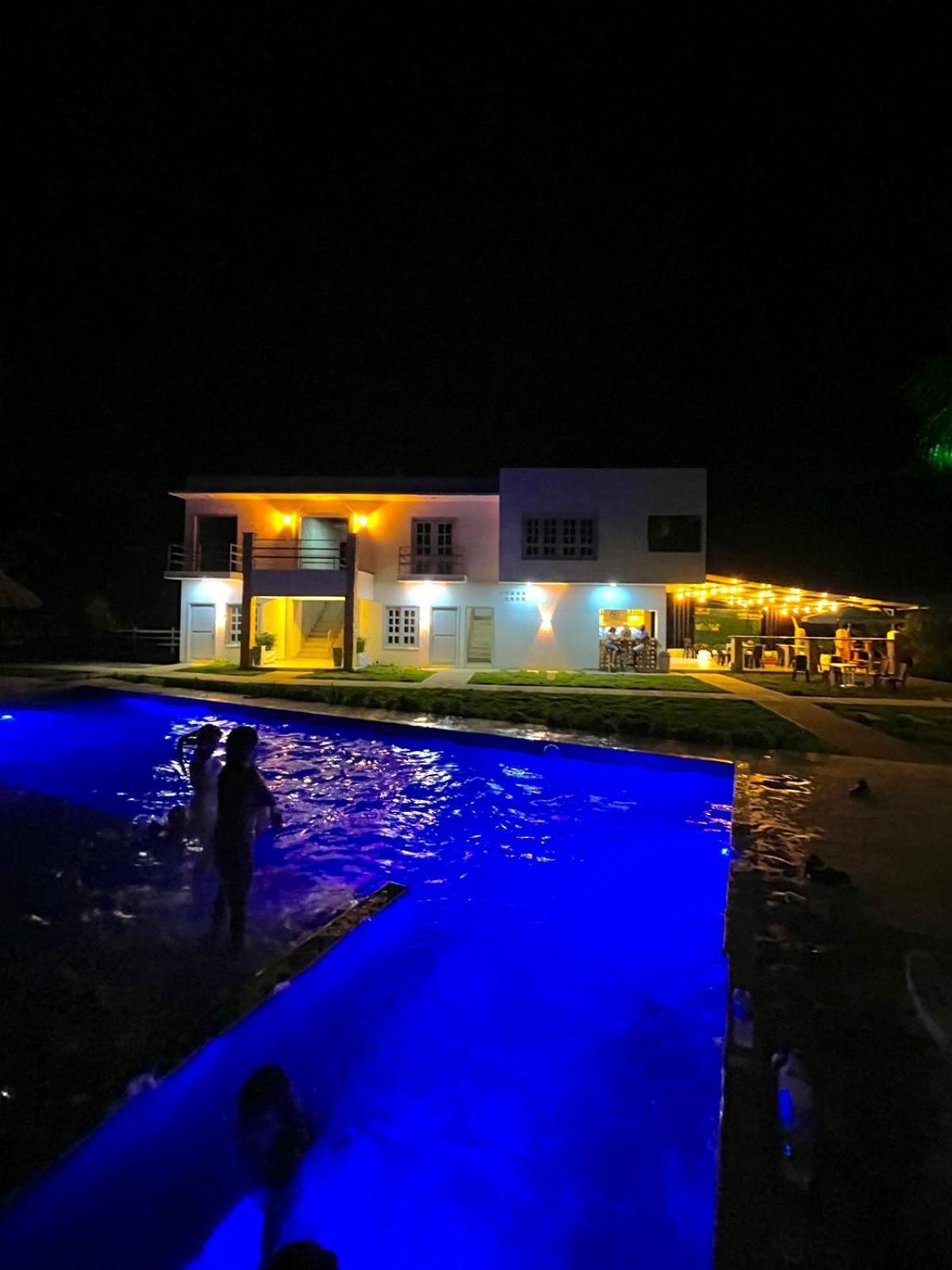 Casa Rossy Un Encanto Arboletes Kültér fotó