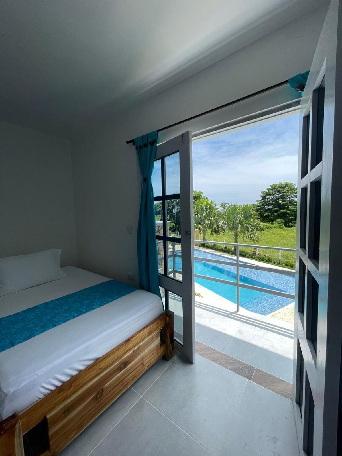 Casa Rossy Un Encanto Arboletes Kültér fotó