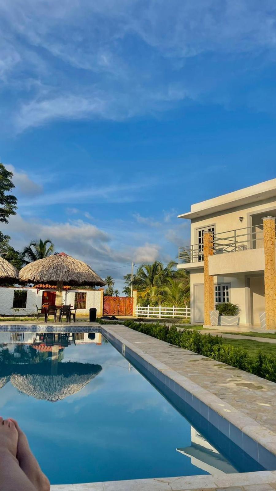 Casa Rossy Un Encanto Arboletes Kültér fotó