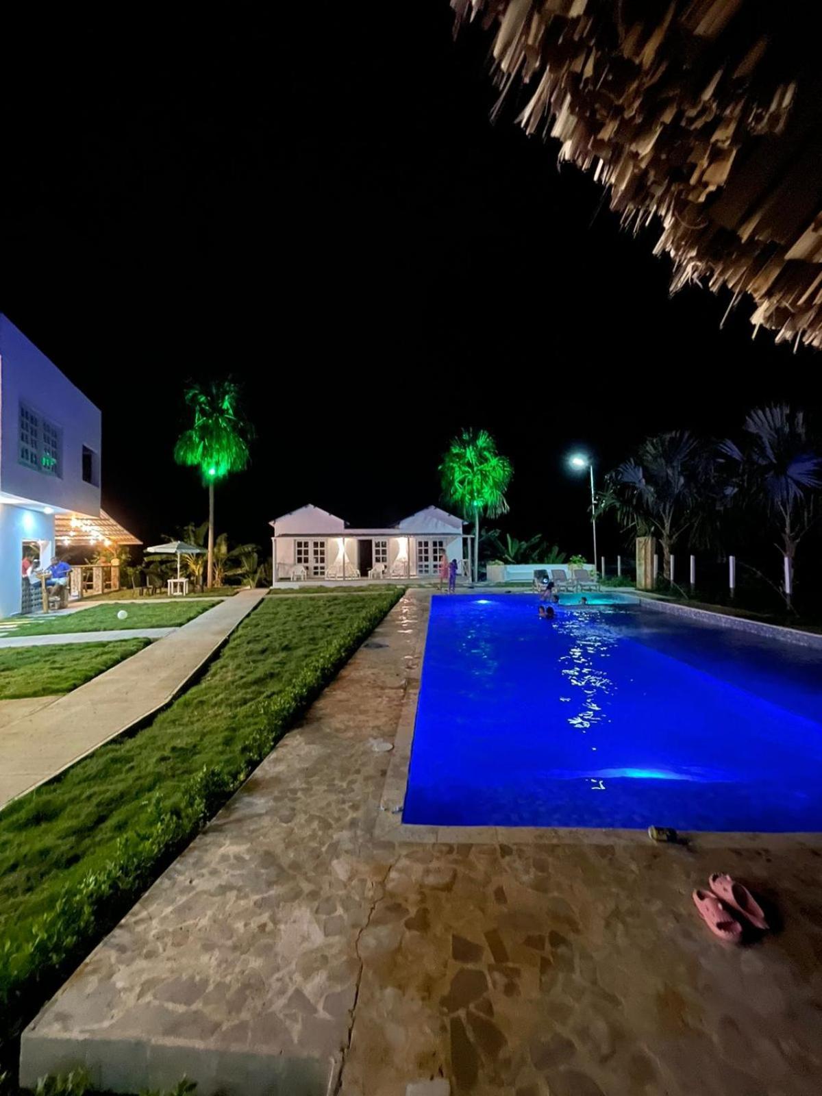 Casa Rossy Un Encanto Arboletes Kültér fotó