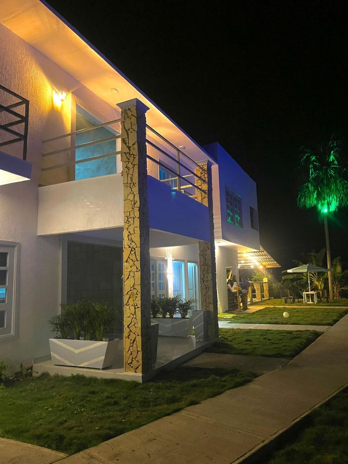 Casa Rossy Un Encanto Arboletes Kültér fotó