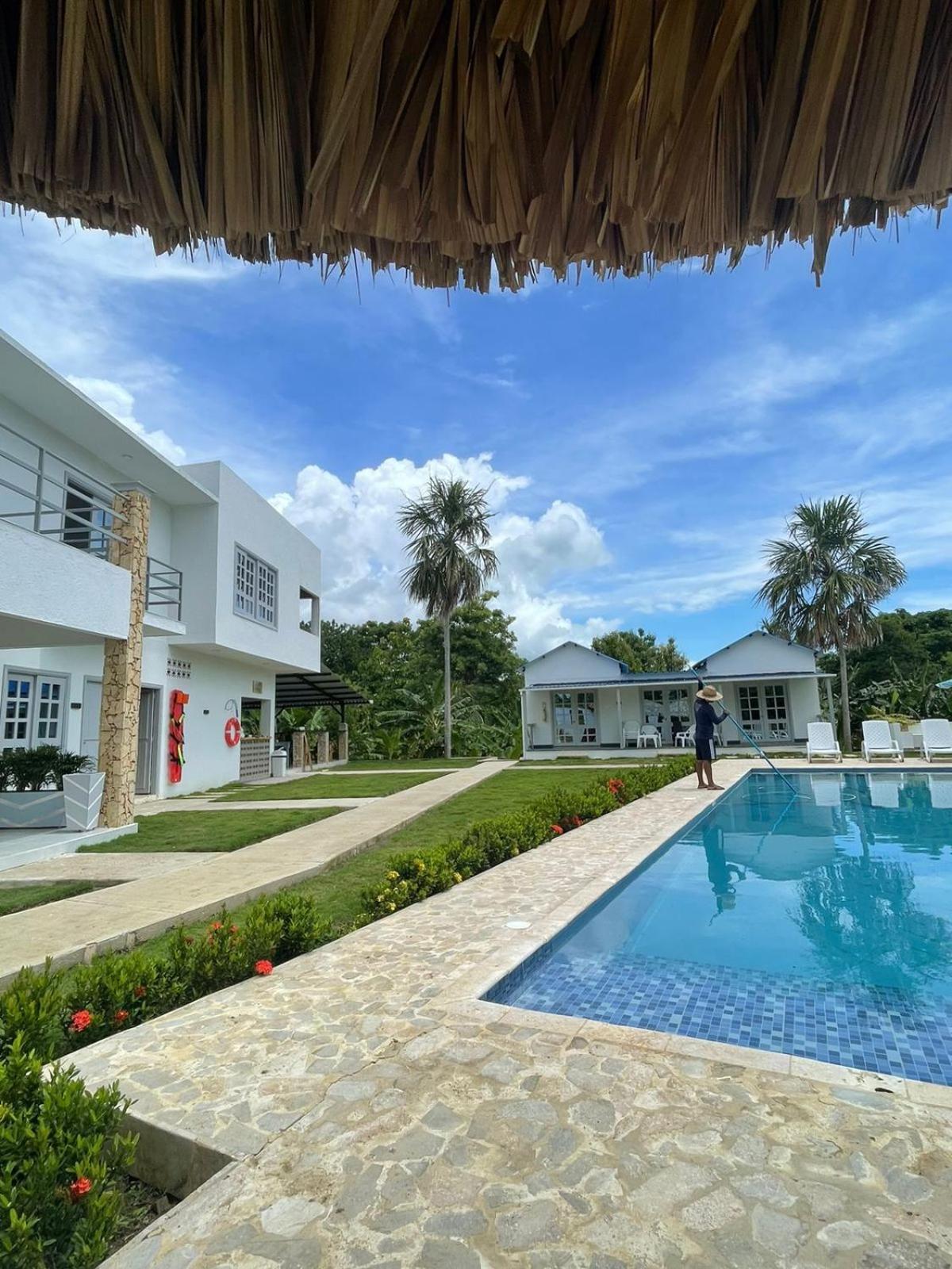 Casa Rossy Un Encanto Arboletes Kültér fotó