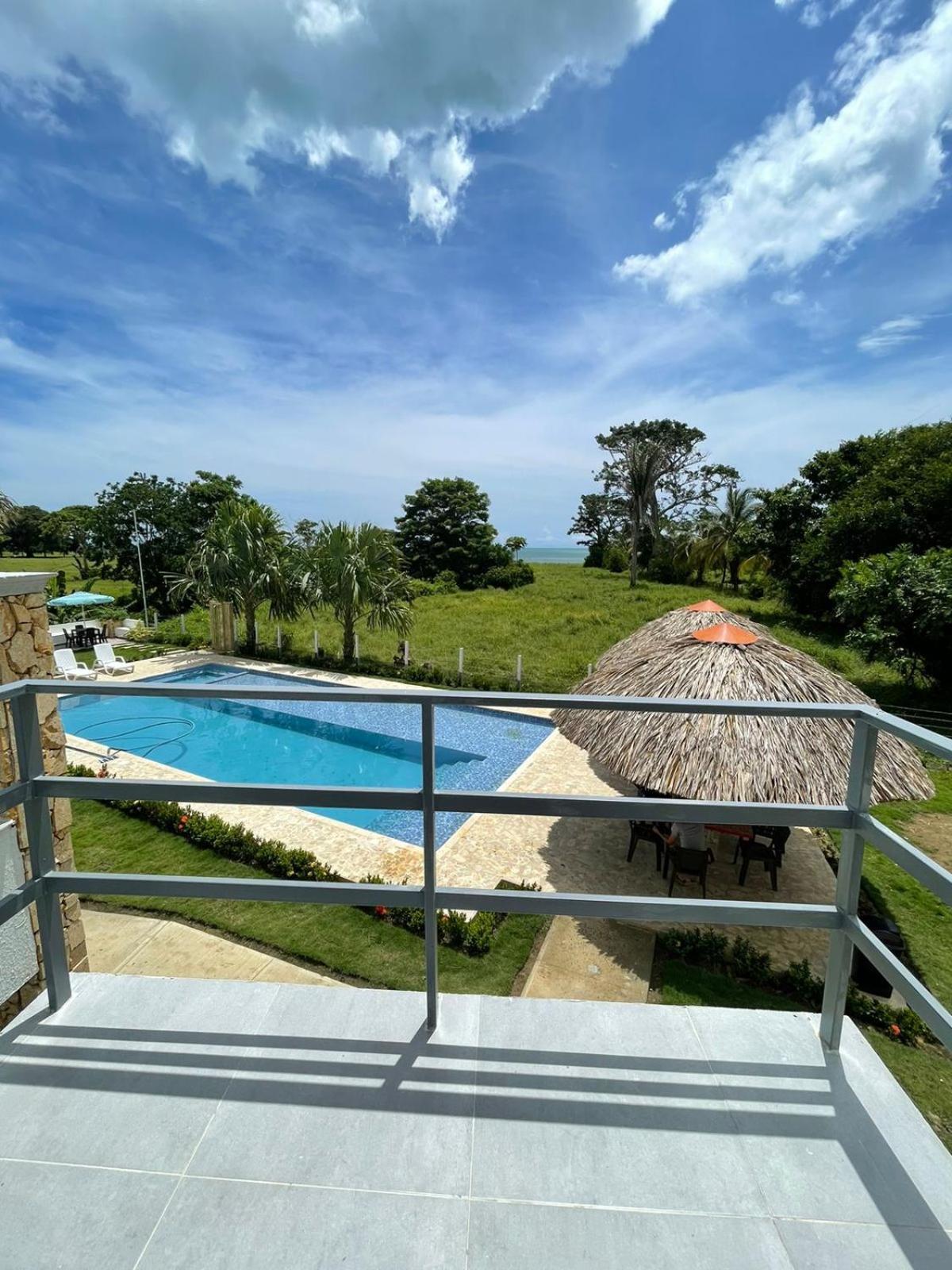 Casa Rossy Un Encanto Arboletes Kültér fotó
