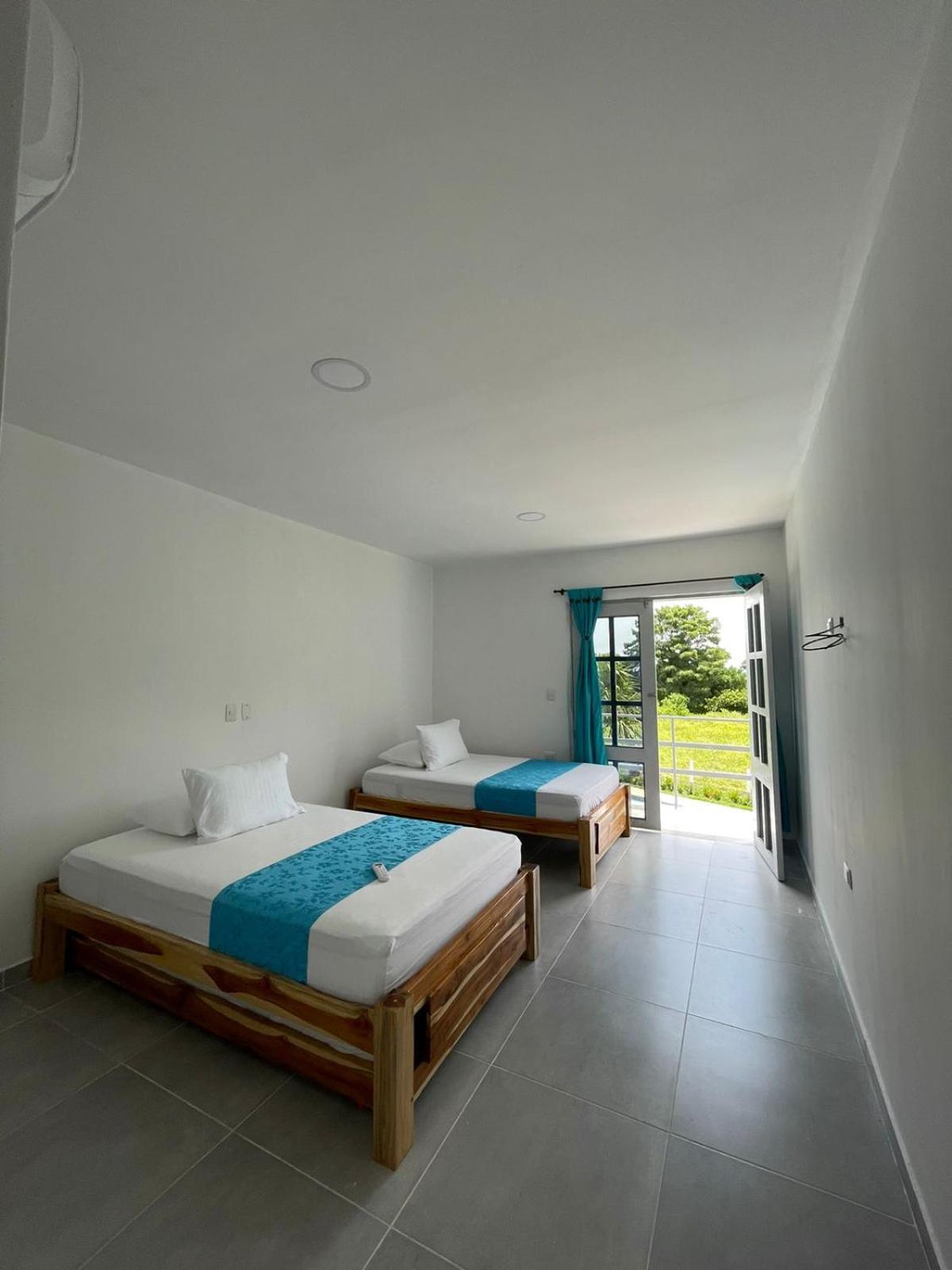 Casa Rossy Un Encanto Arboletes Kültér fotó