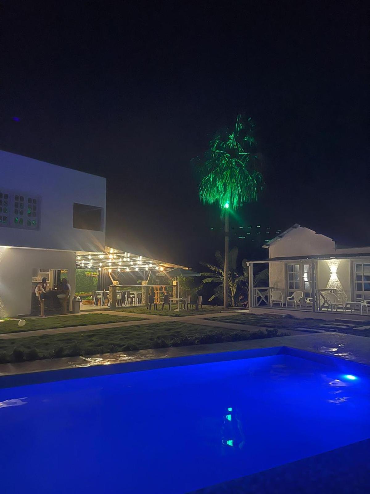 Casa Rossy Un Encanto Arboletes Kültér fotó