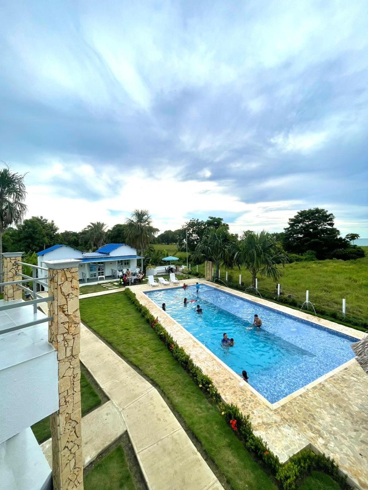 Casa Rossy Un Encanto Arboletes Kültér fotó