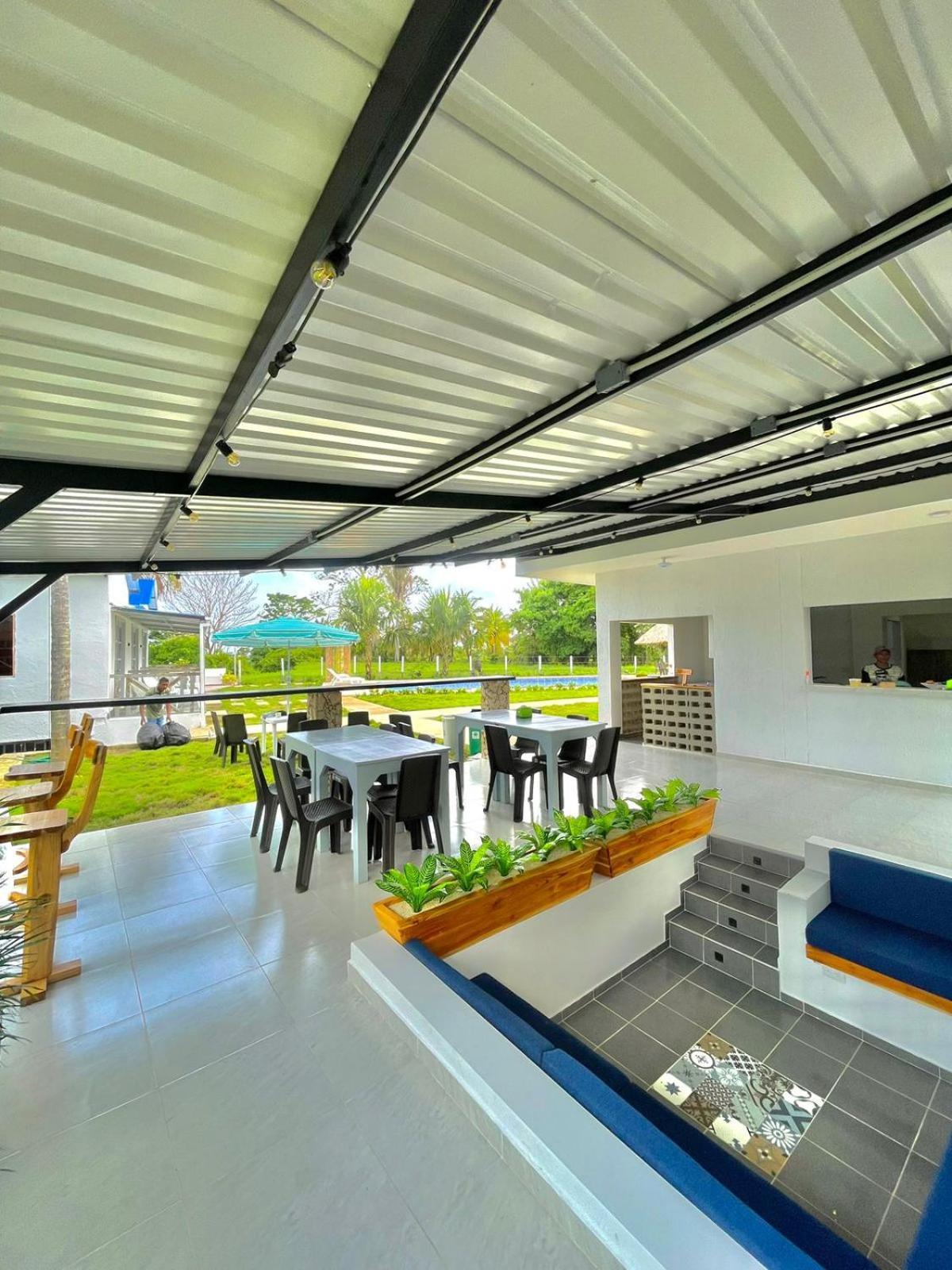 Casa Rossy Un Encanto Arboletes Kültér fotó