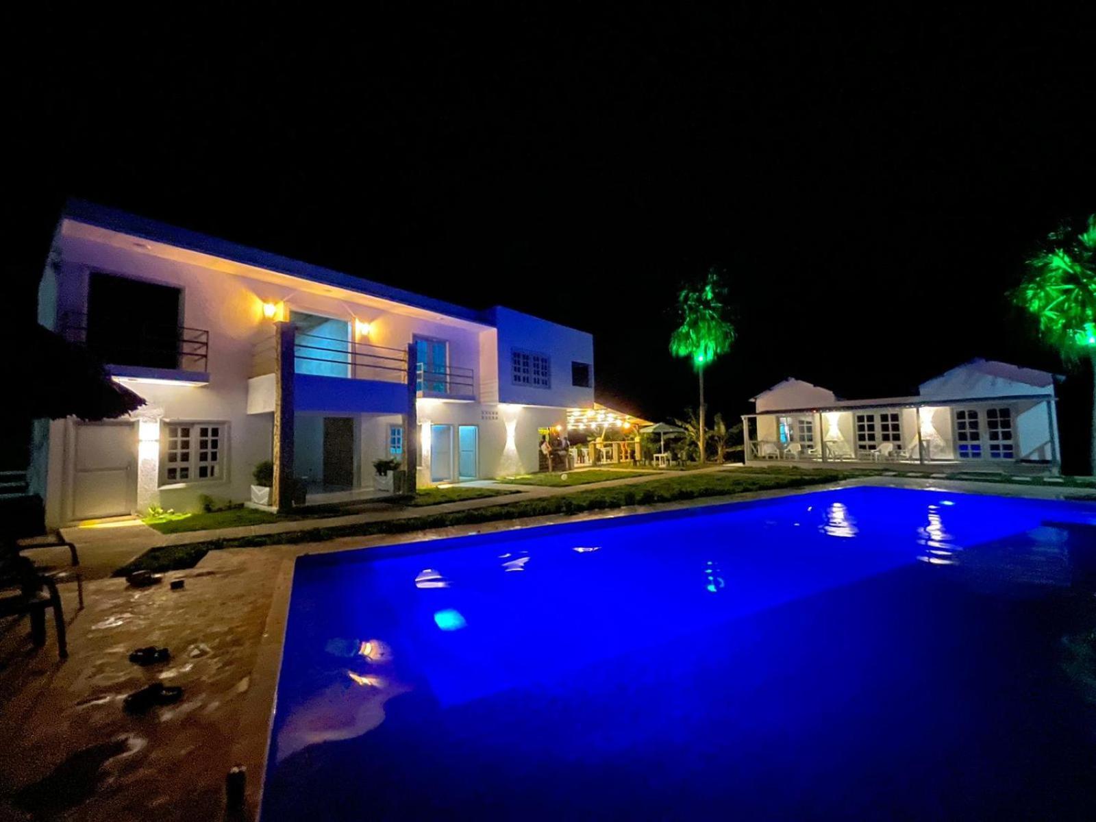 Casa Rossy Un Encanto Arboletes Kültér fotó