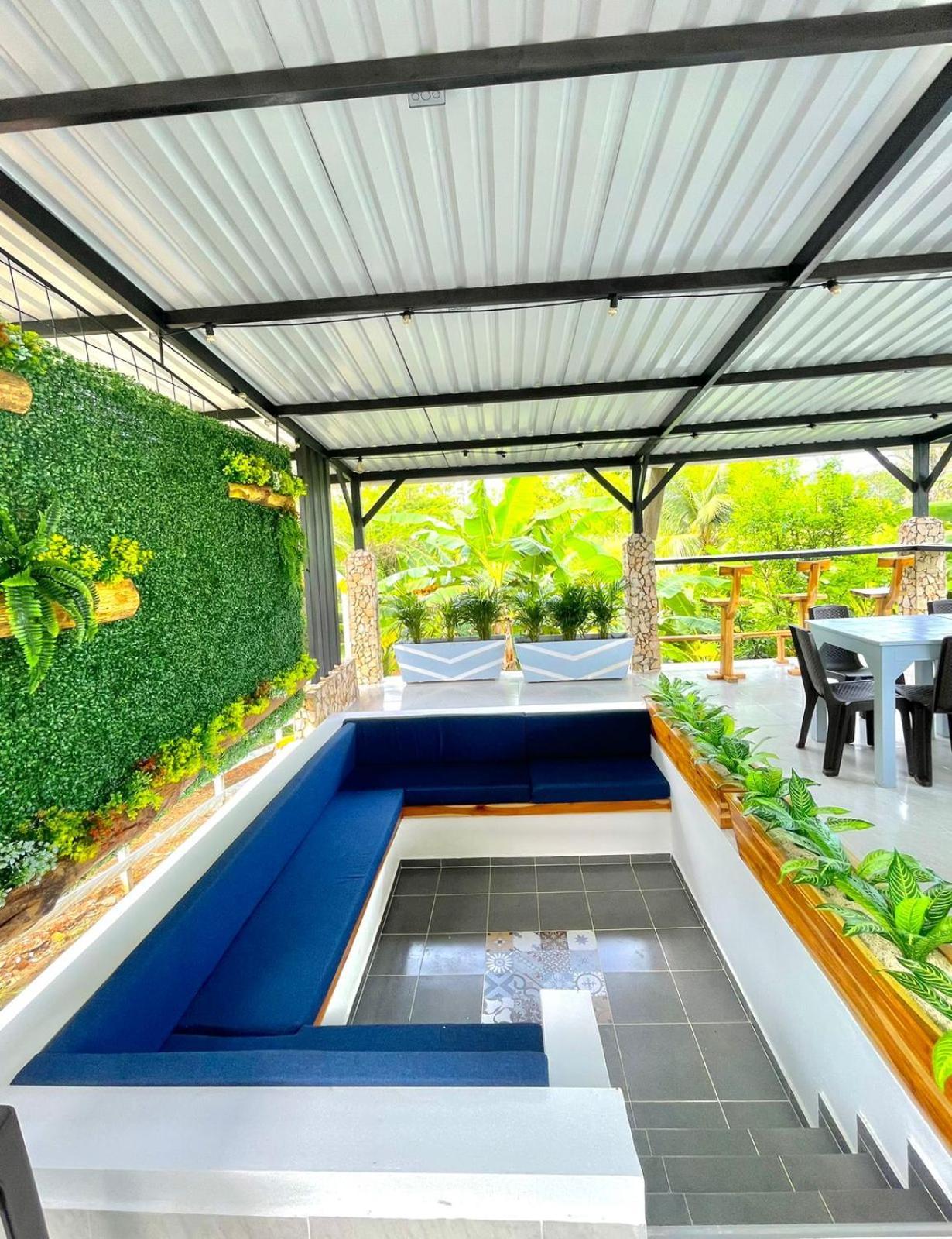 Casa Rossy Un Encanto Arboletes Kültér fotó