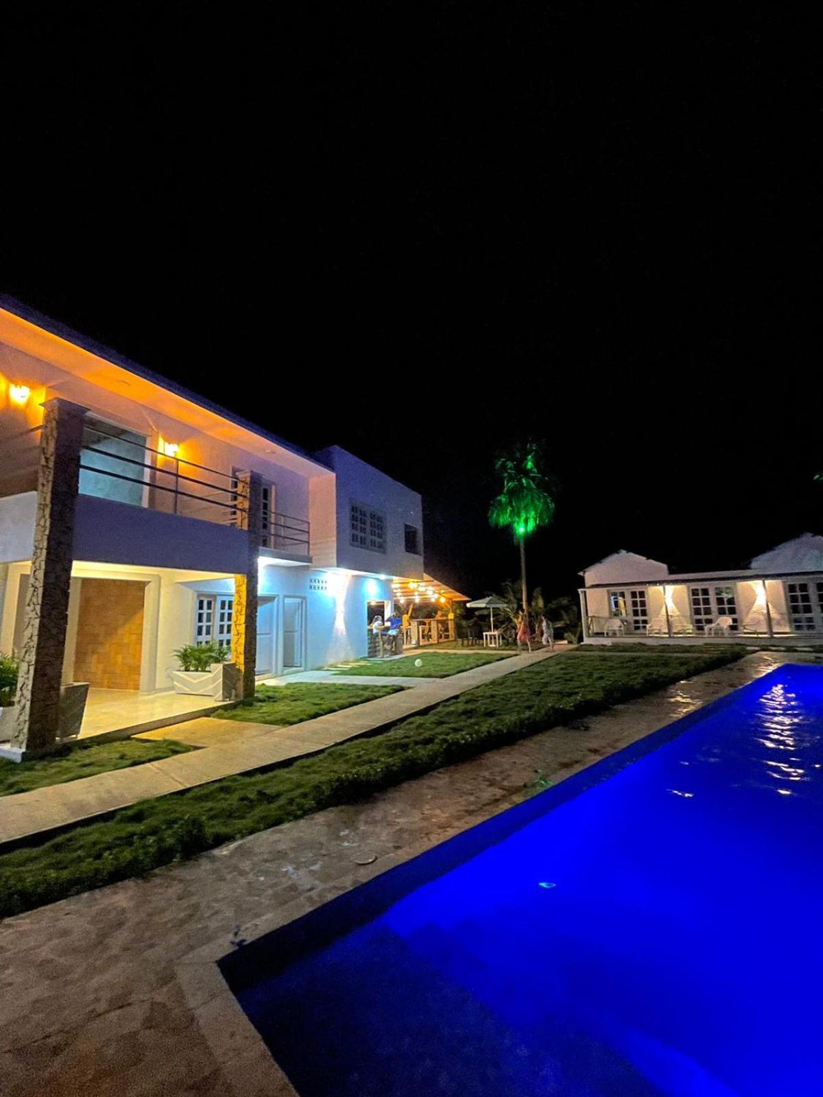 Casa Rossy Un Encanto Arboletes Kültér fotó