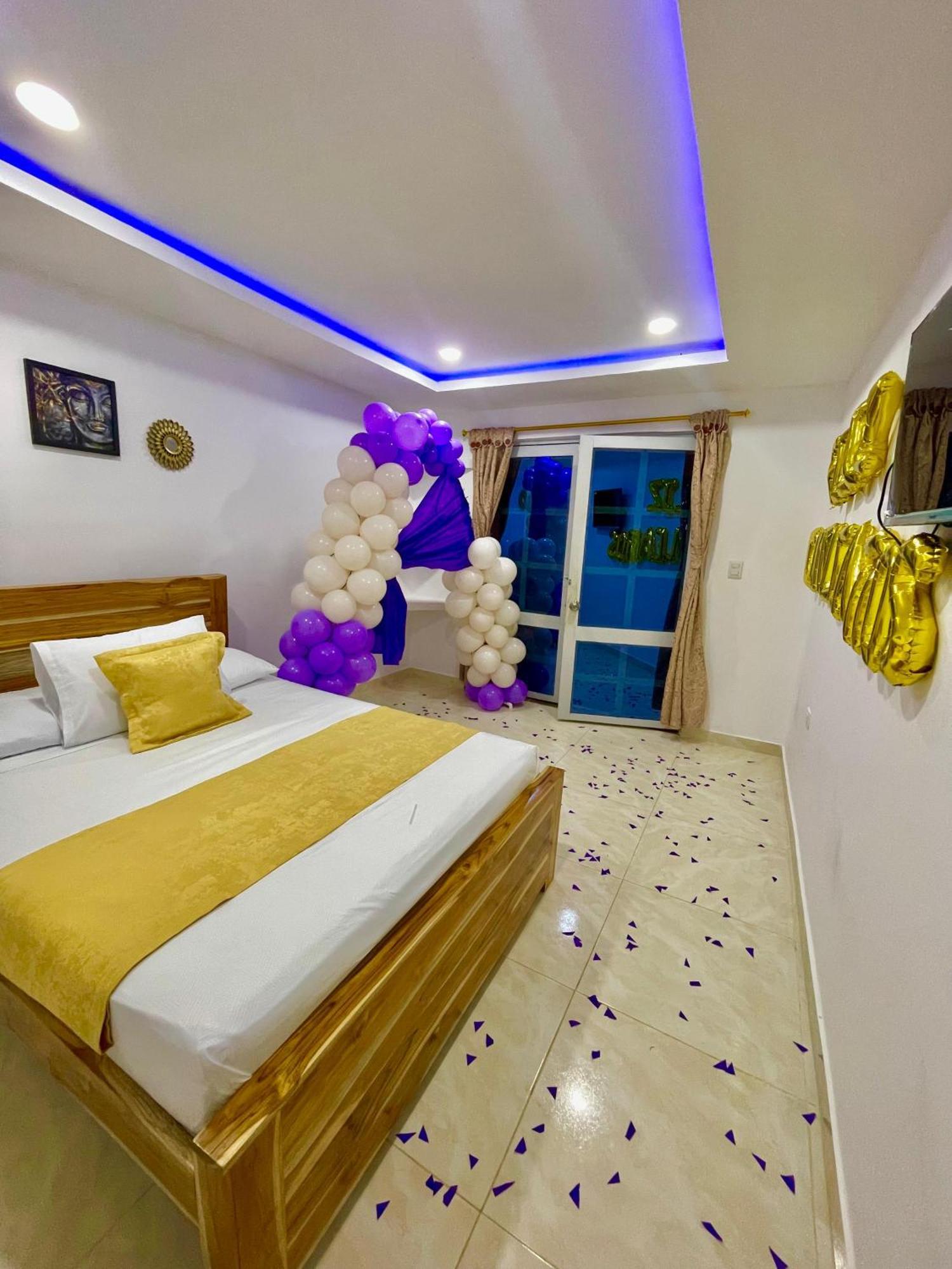 Casa Rossy Un Encanto Arboletes Kültér fotó