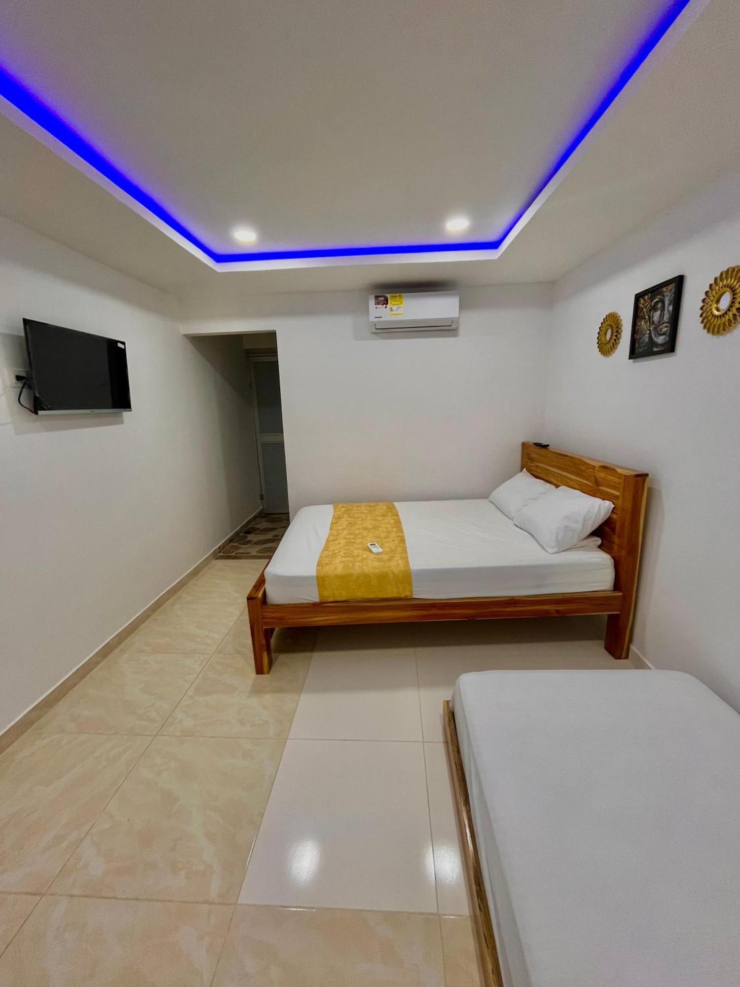 Casa Rossy Un Encanto Arboletes Kültér fotó