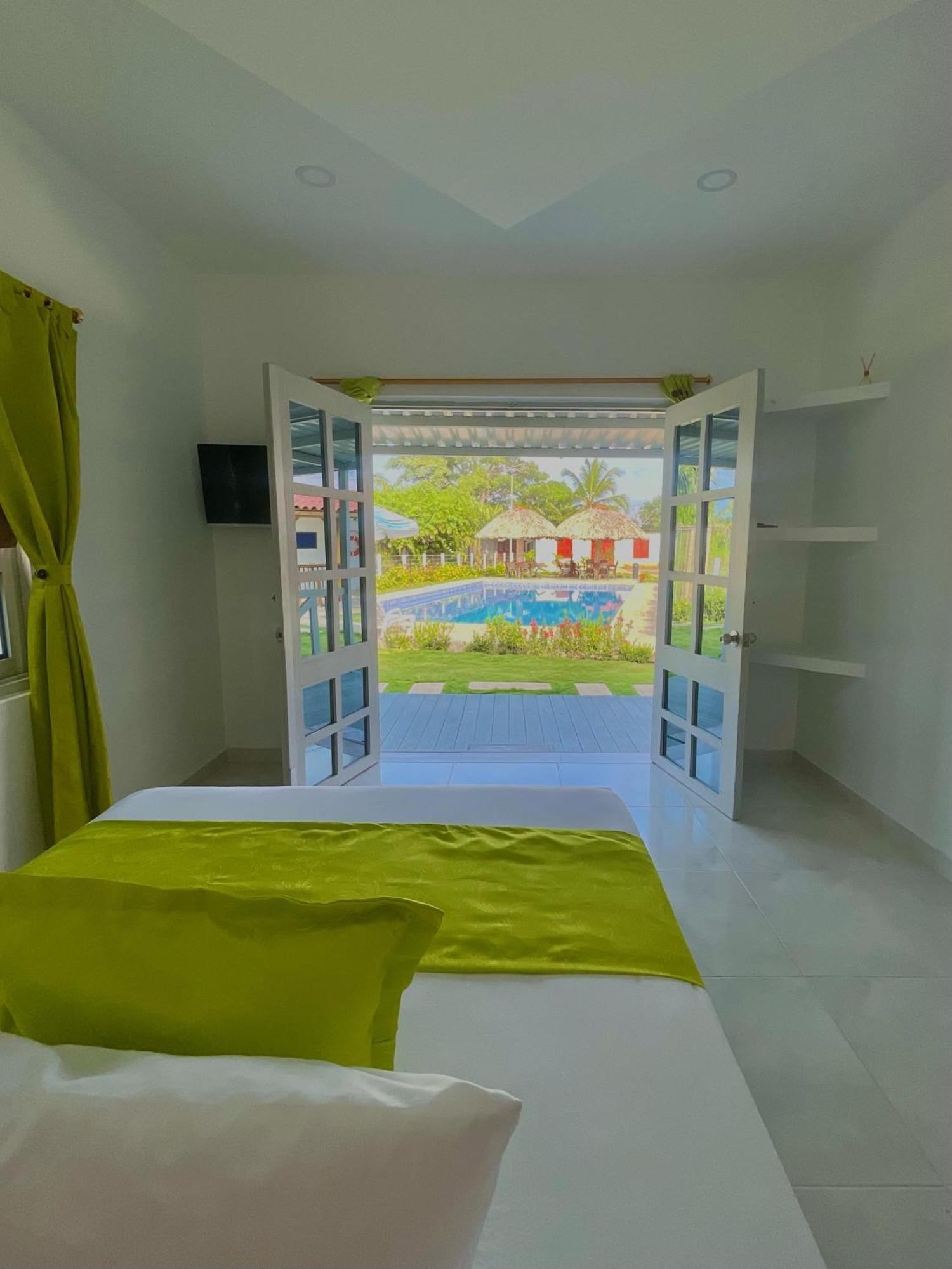 Casa Rossy Un Encanto Arboletes Kültér fotó