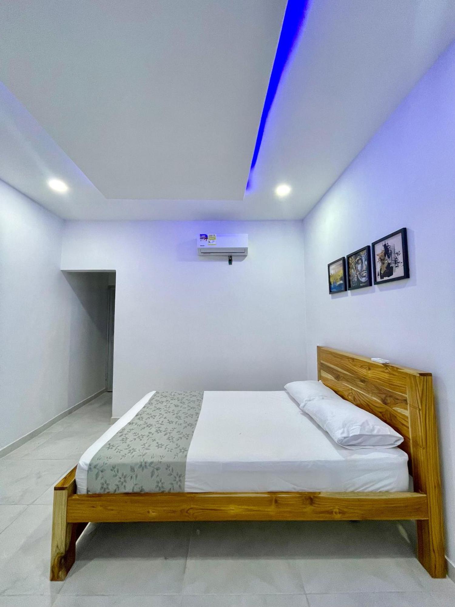 Casa Rossy Un Encanto Arboletes Kültér fotó